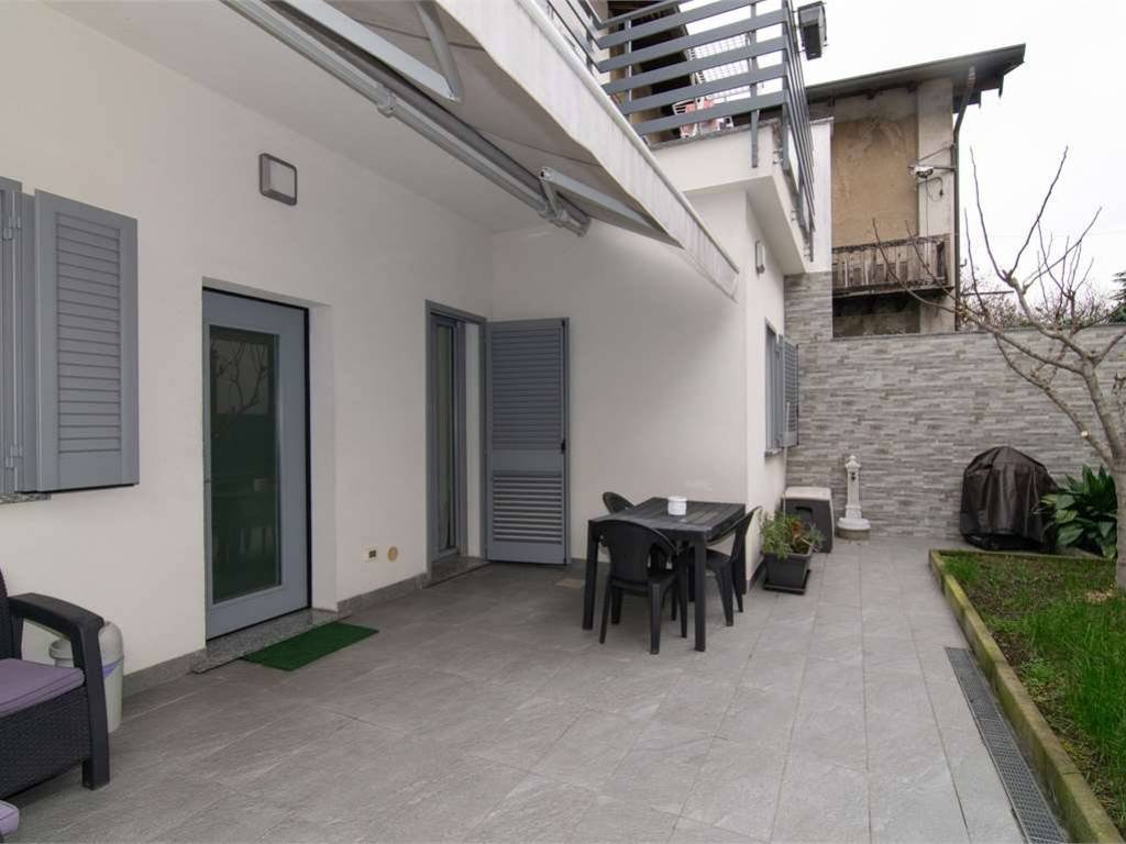 appartamento in vendita a Seregno