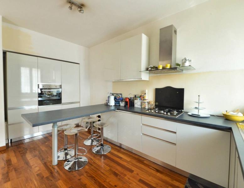 appartamento in vendita a Seregno