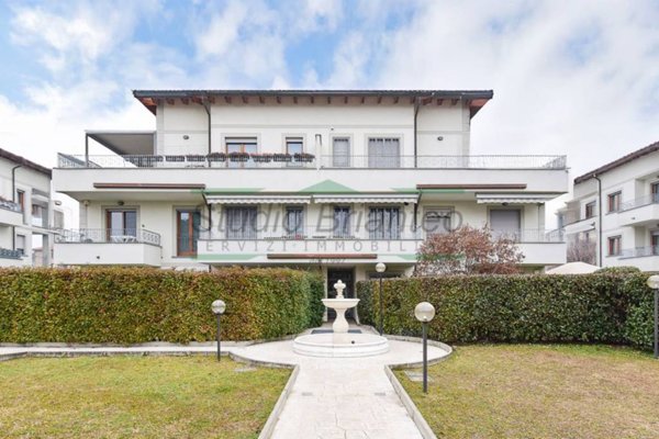 appartamento in vendita a Seregno