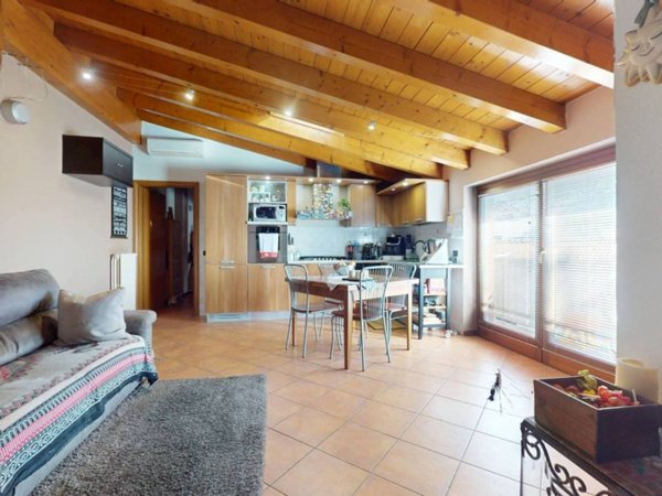 appartamento in vendita a Seregno