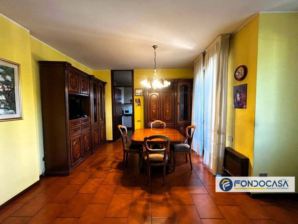appartamento in vendita a Seregno