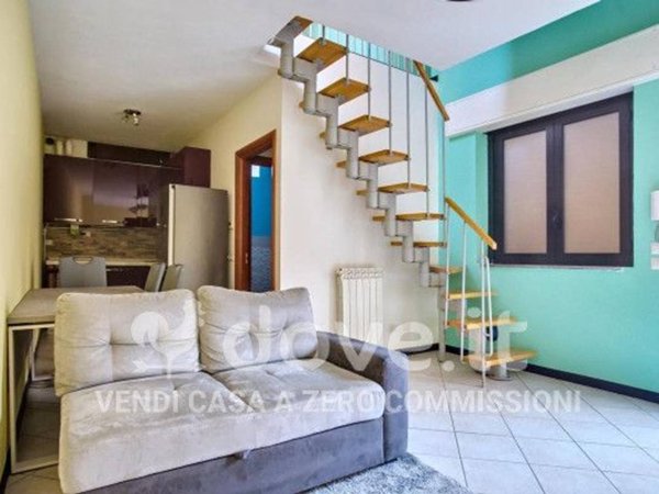 appartamento in vendita a Seregno