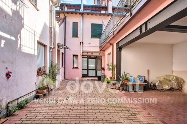 appartamento in vendita a Seregno