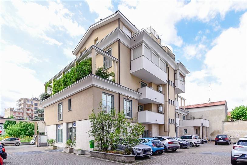 appartamento in vendita a Seregno