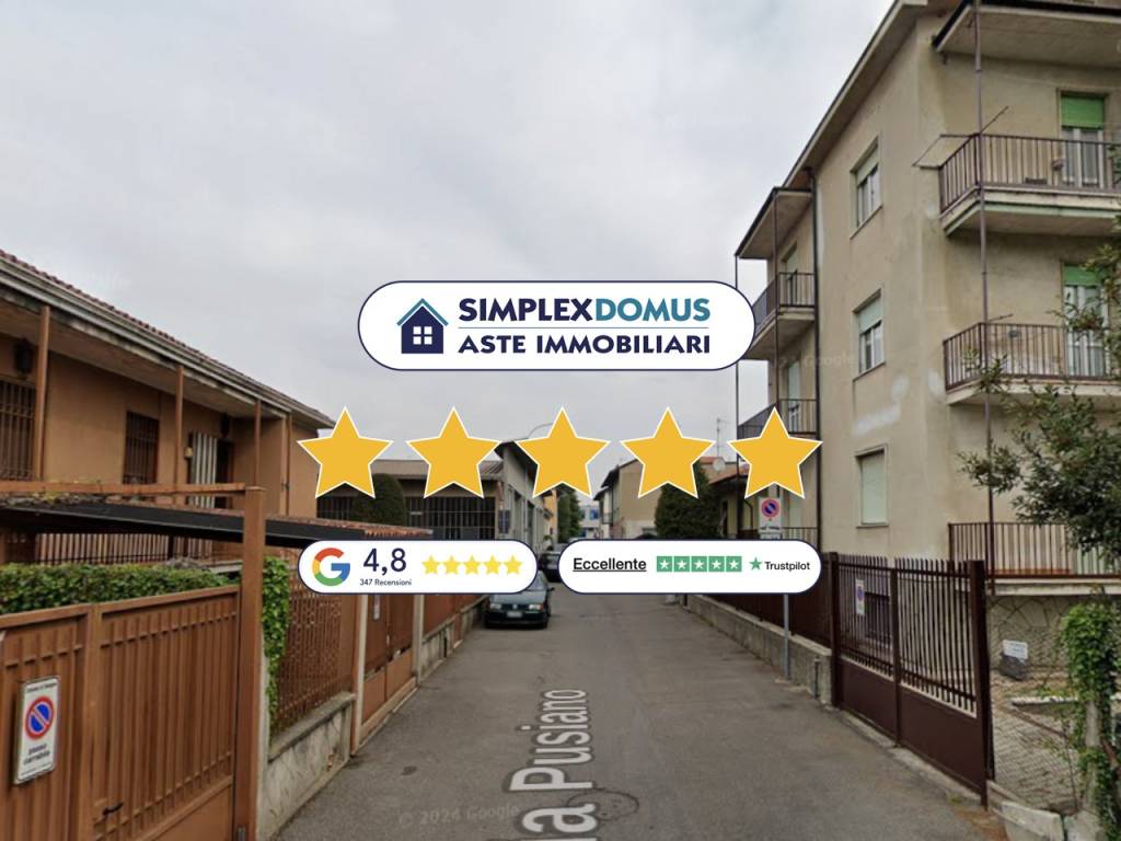 appartamento in vendita a Seregno