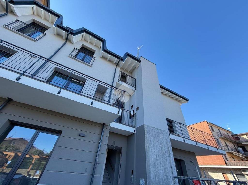 appartamento in vendita a Seregno