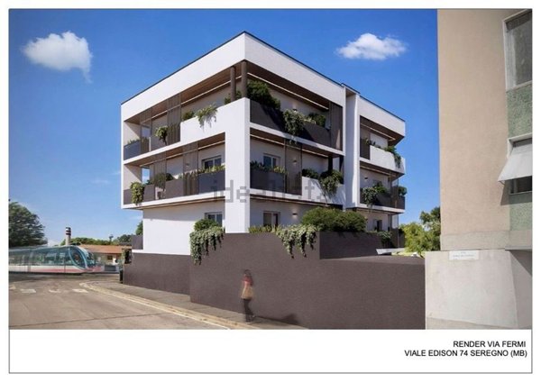 appartamento in vendita a Seregno