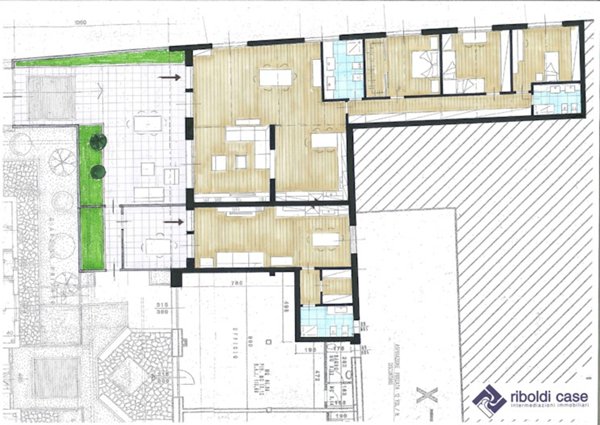 appartamento in vendita a Seregno