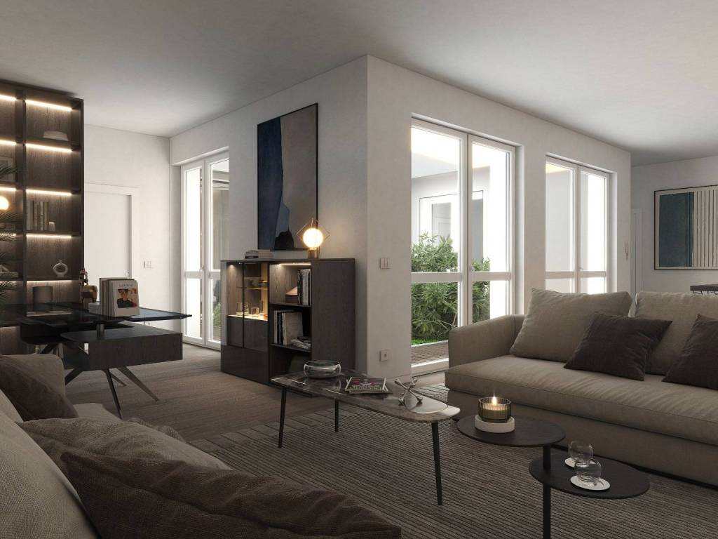 appartamento in vendita a Seregno