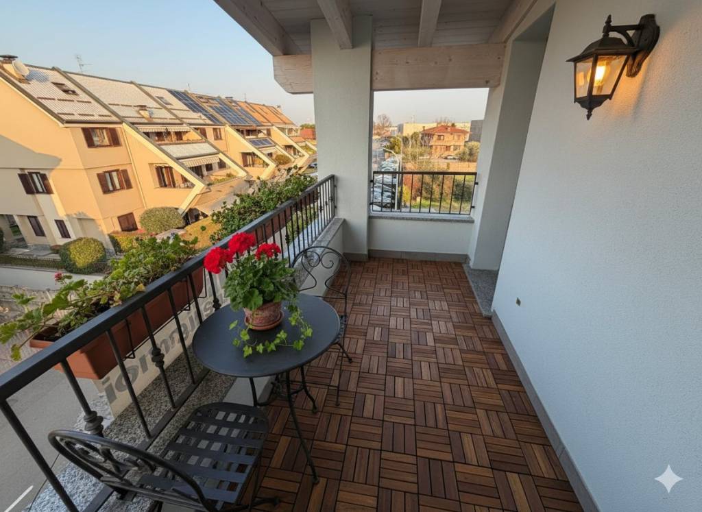 appartamento in vendita a Seregno