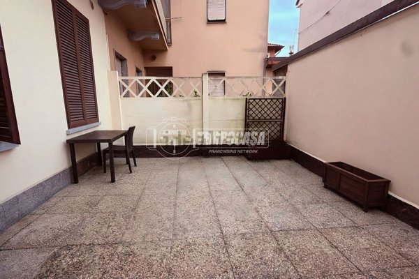 appartamento in vendita a Seregno