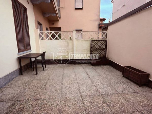 appartamento in vendita a Seregno