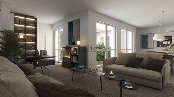 appartamento in vendita a Seregno