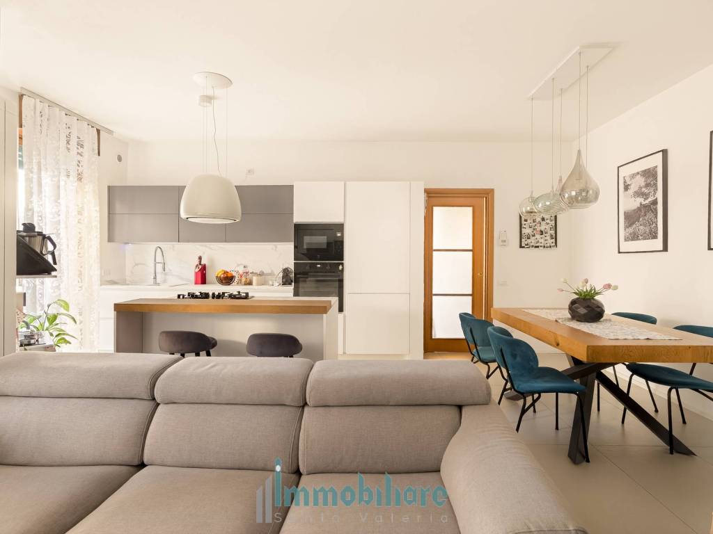 appartamento in vendita a Seregno