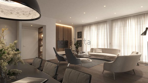 appartamento in vendita a Seregno