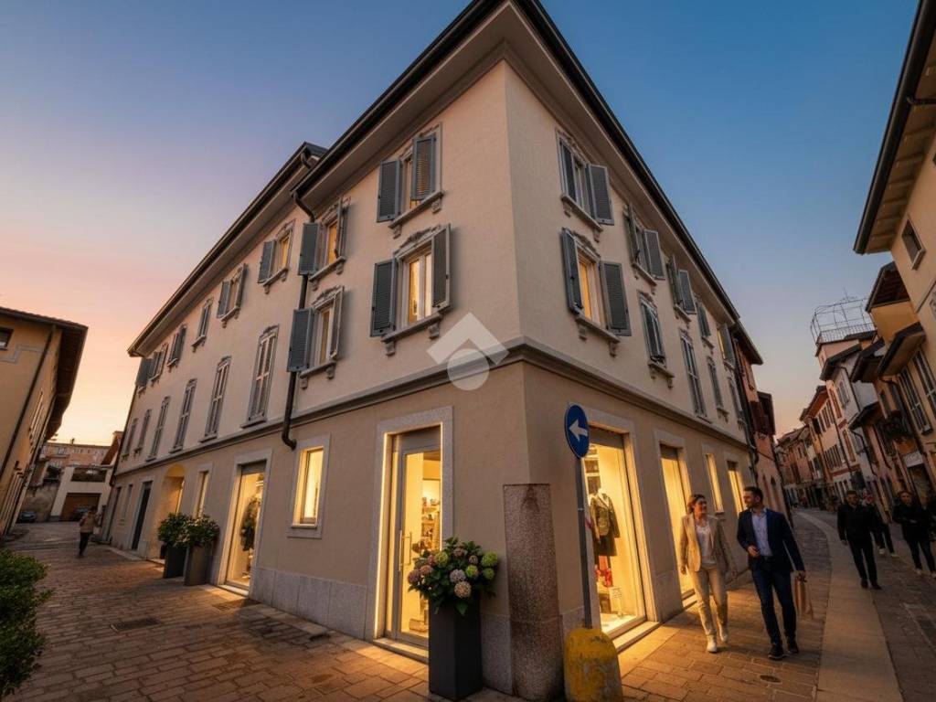 appartamento in vendita a Seregno