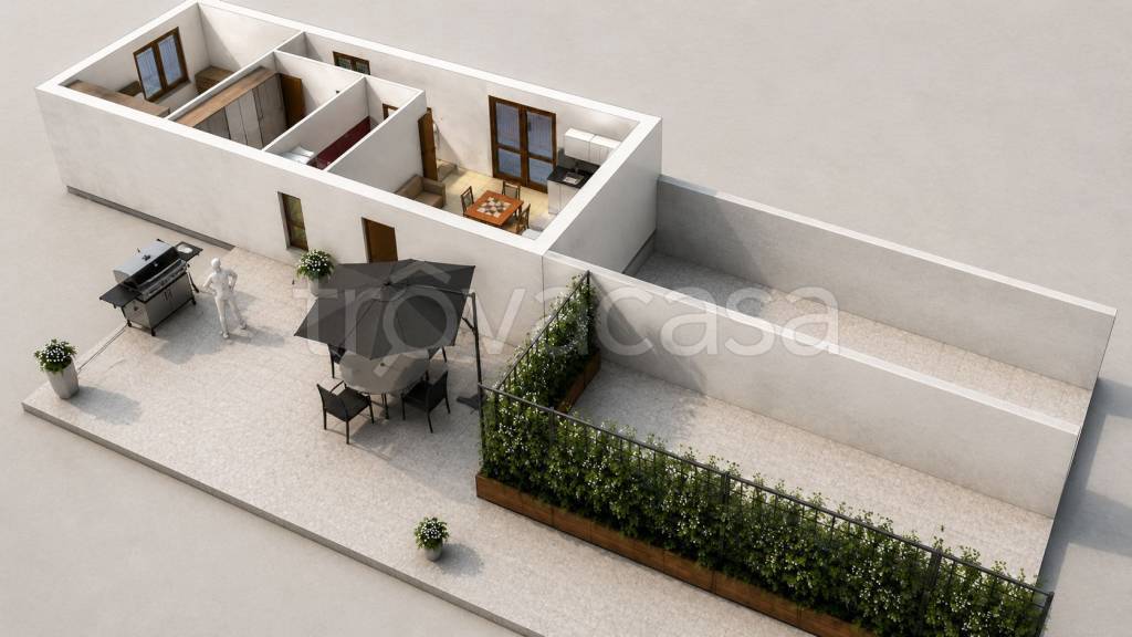 appartamento in vendita a Seregno