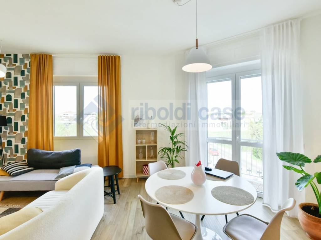 appartamento in vendita a Seregno