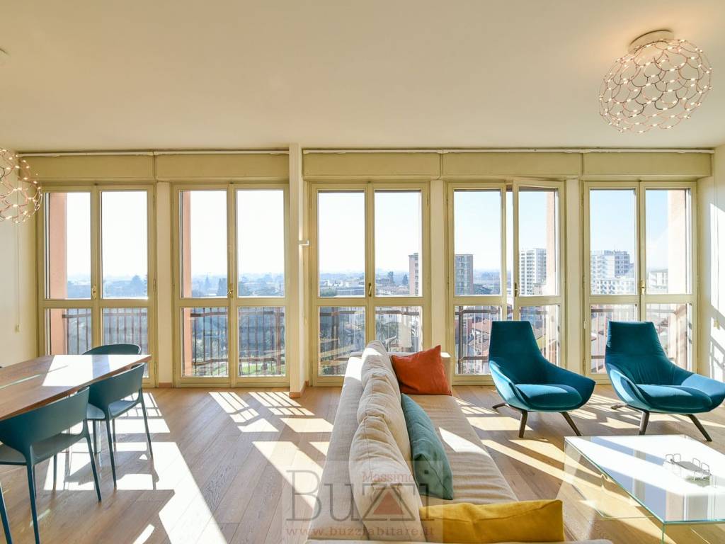 appartamento in vendita a Seregno