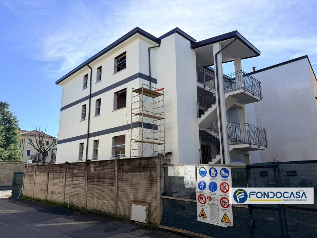 appartamento in vendita a Seregno