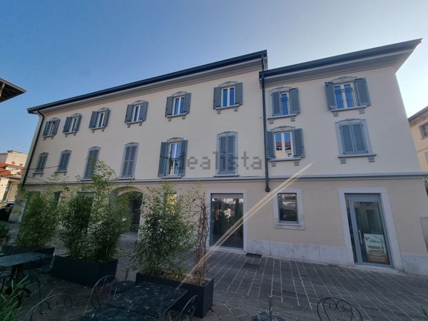 appartamento in vendita a Seregno