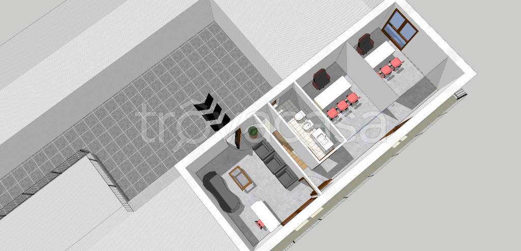 appartamento in vendita a Seregno