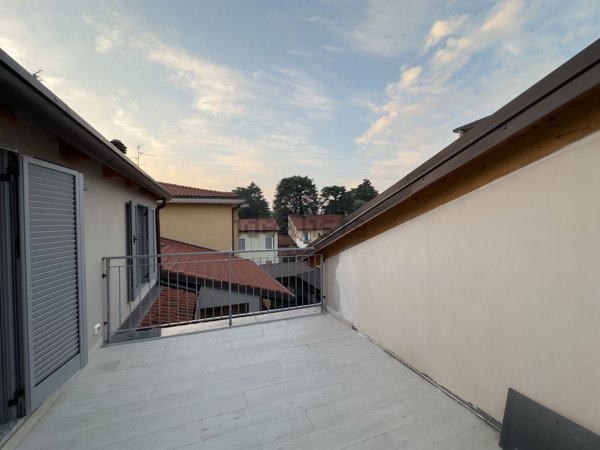 appartamento in vendita a Seregno