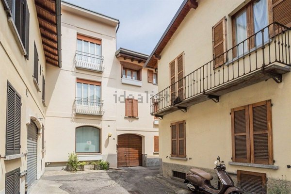 loft in vendita a Seregno