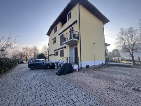 appartamento in vendita a Seregno