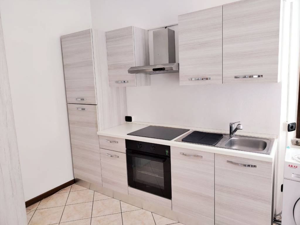 appartamento in vendita a Seregno