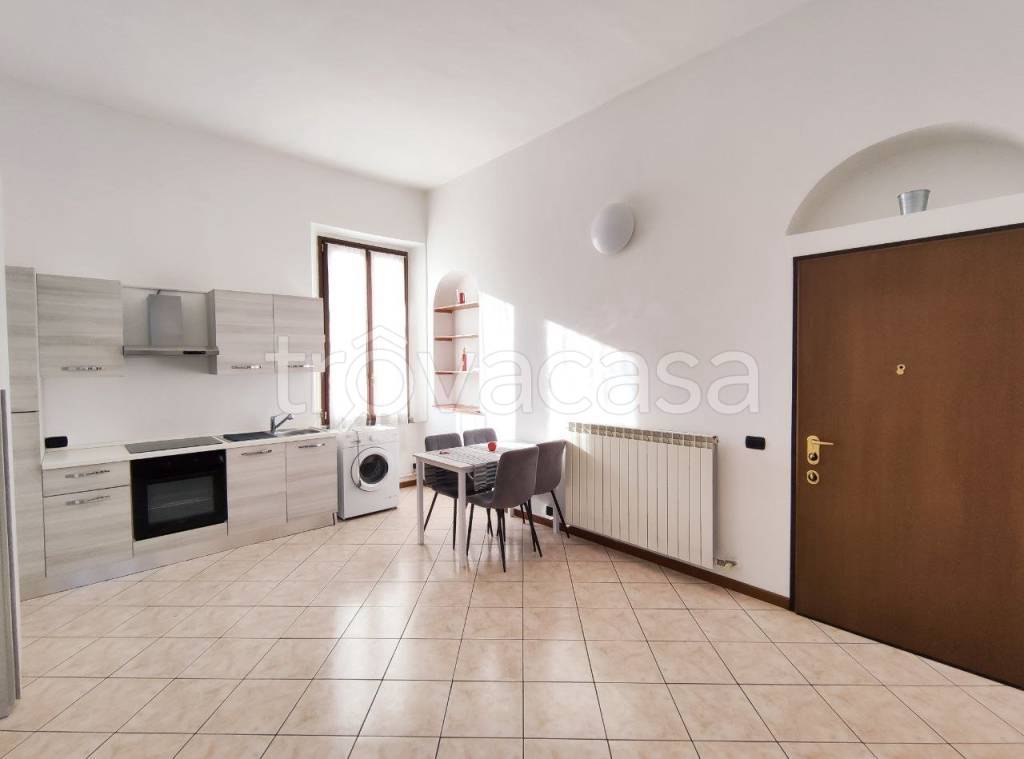 appartamento in vendita a Seregno