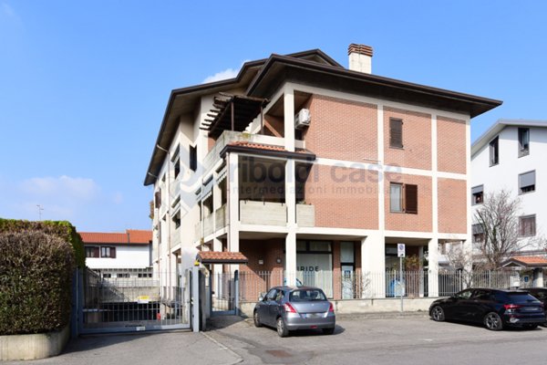 appartamento in vendita a Seregno