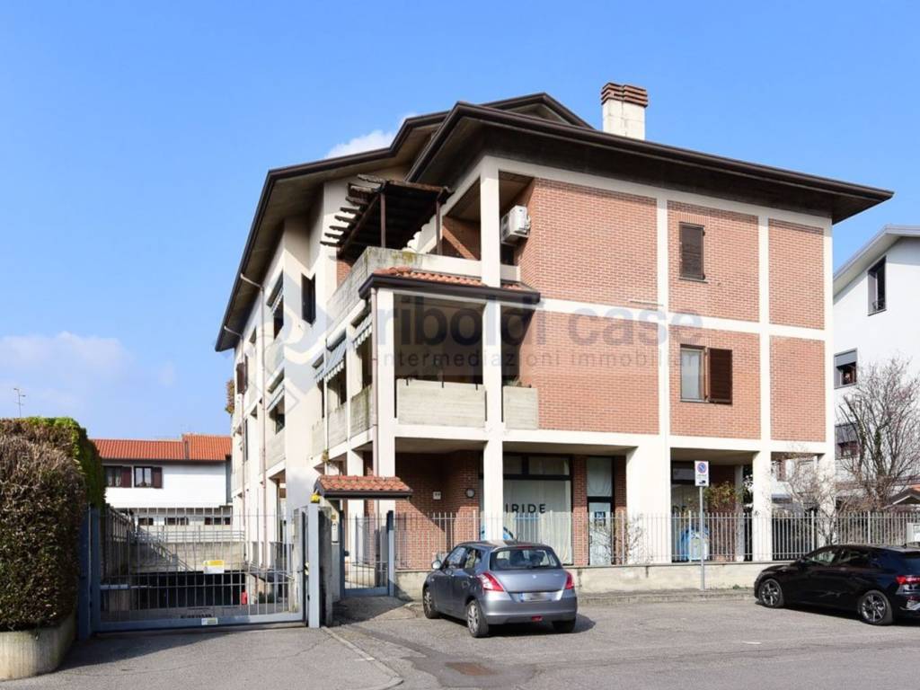 appartamento in vendita a Seregno