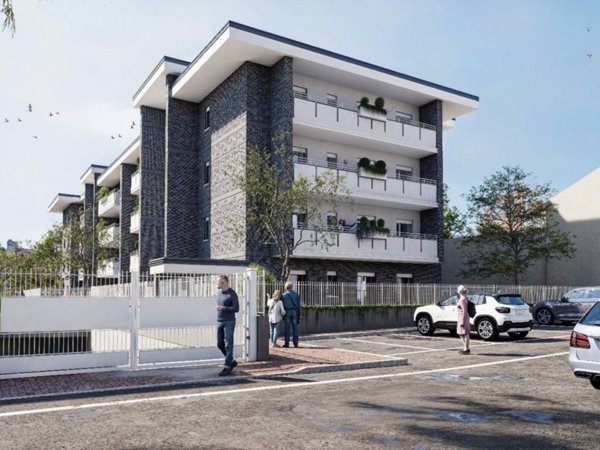 appartamento in vendita a Seregno