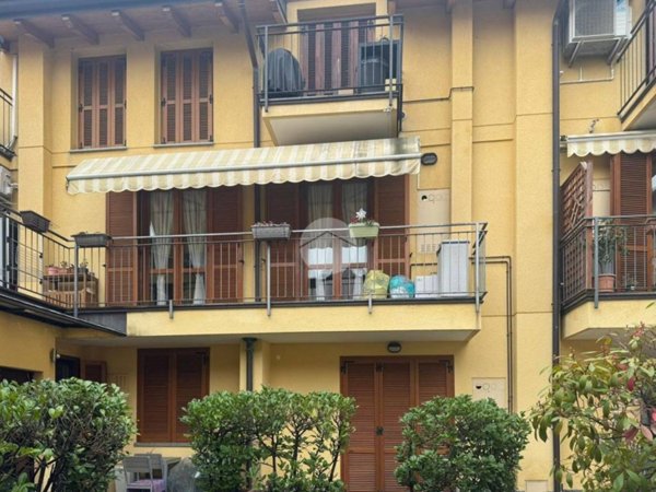 appartamento in vendita a Seregno