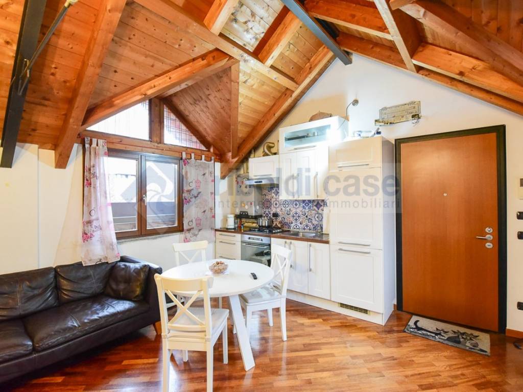 appartamento in vendita a Seregno