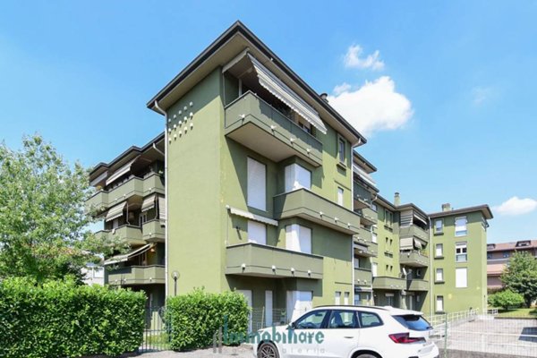 appartamento in vendita a Seregno