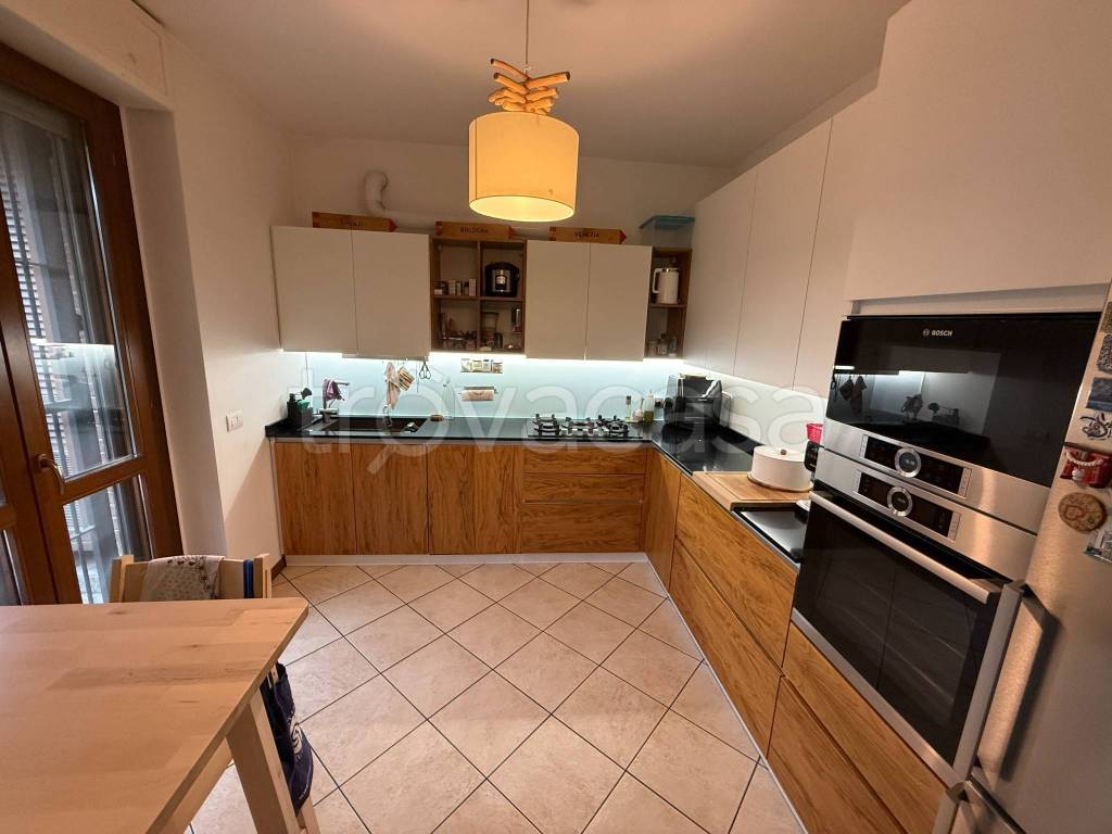 appartamento in vendita a Seregno