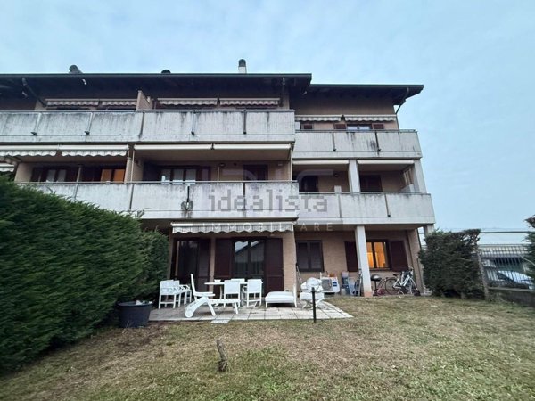 appartamento in vendita a Seregno