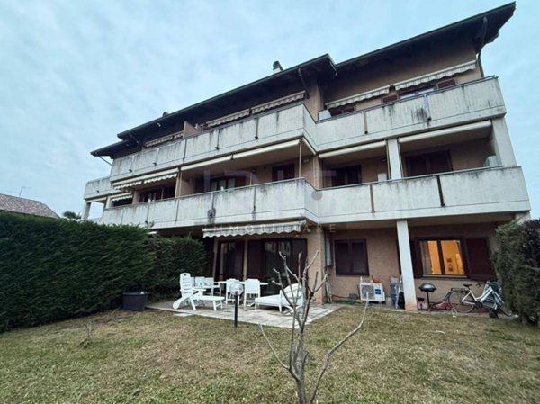 appartamento in vendita a Seregno