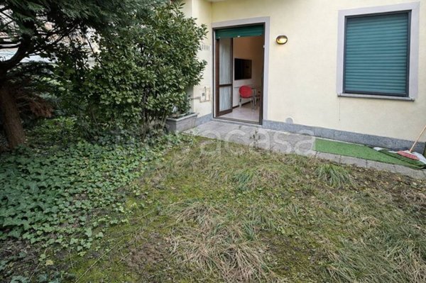 appartamento in vendita a Seregno