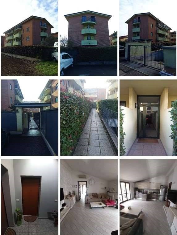 appartamento in vendita a Seregno