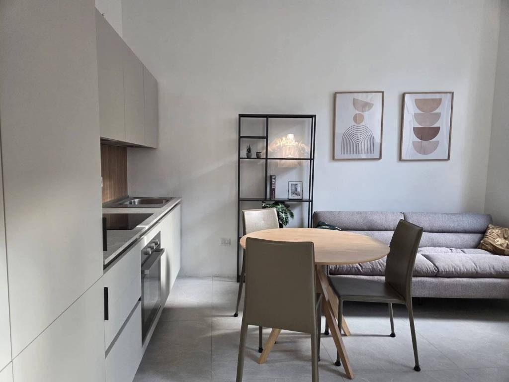 appartamento in vendita a Seregno