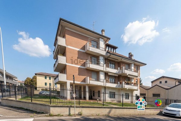 appartamento in vendita a Seregno