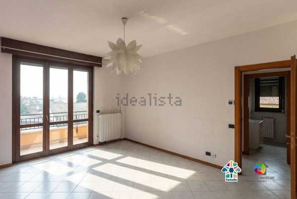 appartamento in vendita a Seregno