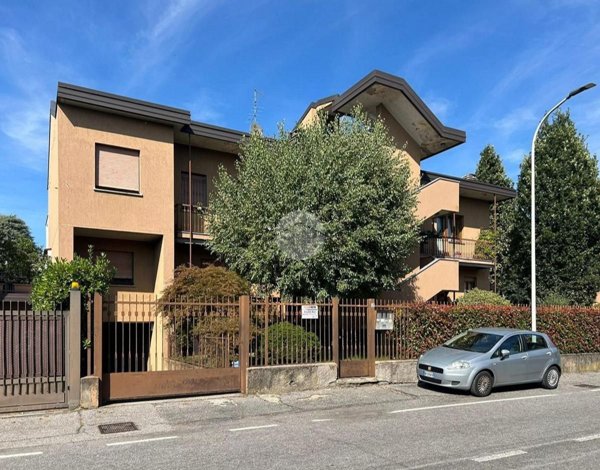 appartamento in vendita a Seregno