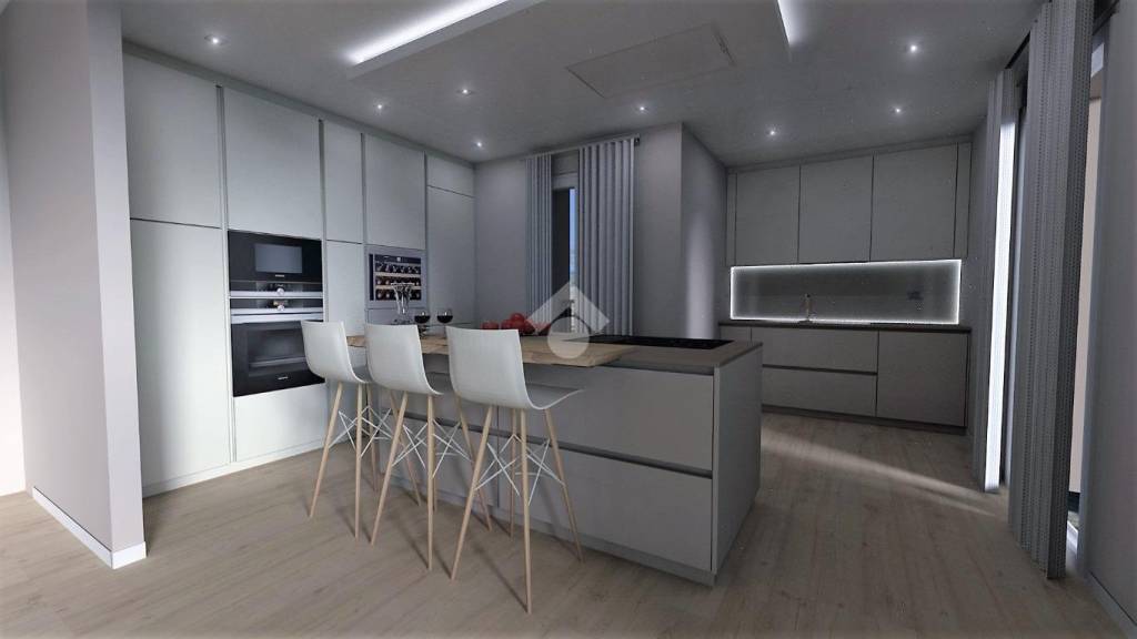 appartamento in vendita a Seregno