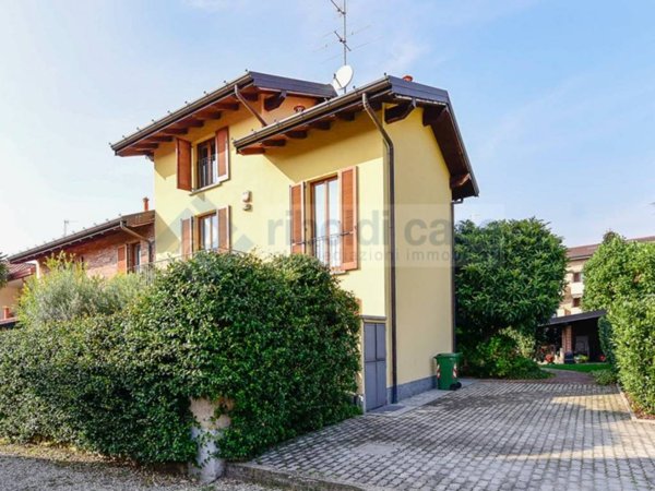 appartamento in vendita a Seregno