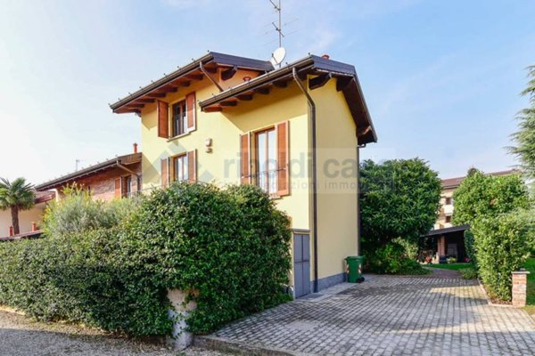 appartamento in vendita a Seregno