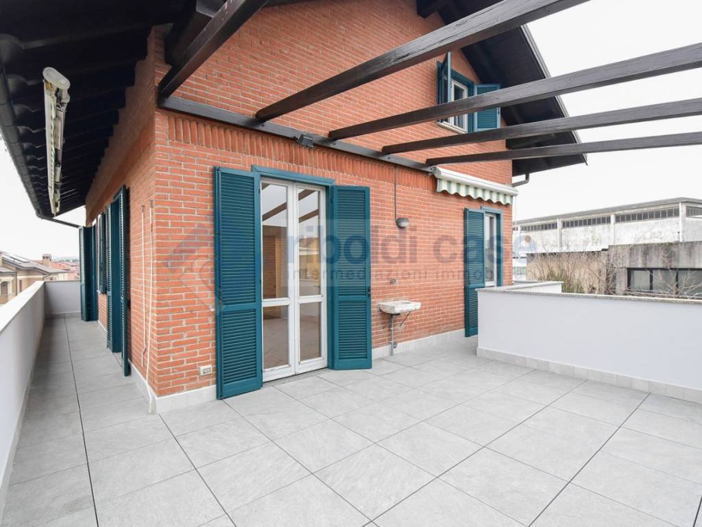 appartamento in vendita a Seregno